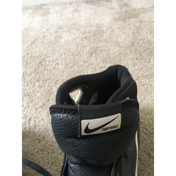 Nike Men's FLYWIRE Football Cleats Shoes High-Top Size 13.5 Multi-Color - Picture 4 of 12